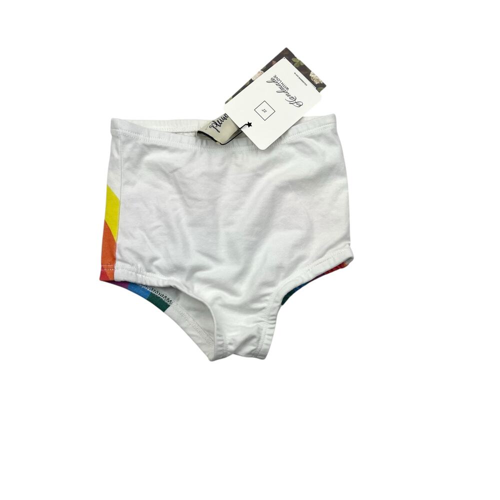 NWT Pleiades Rainbow Bloomers - Picture 2 of 7